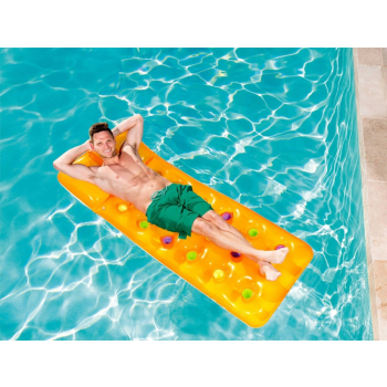 Materac 188 71cm BESTWAY Żółty